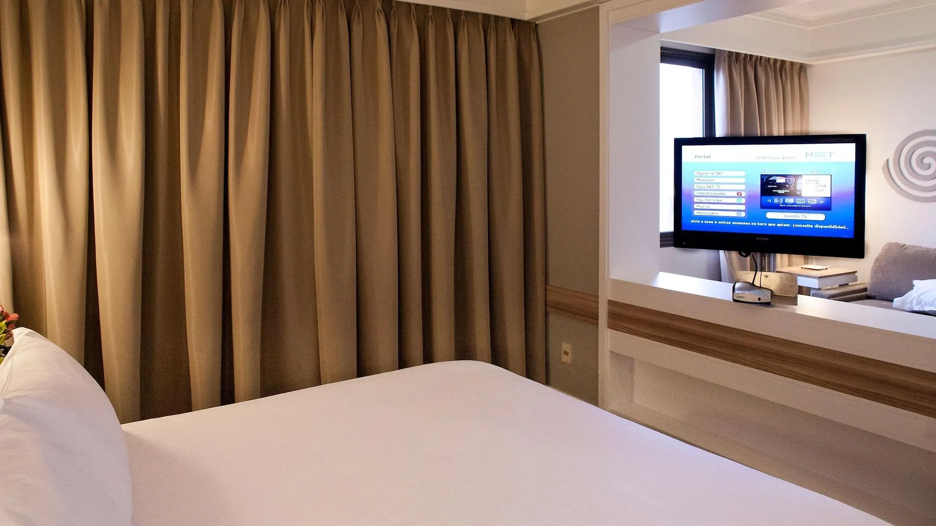 Swan Porto Alegre Hotel Brasil