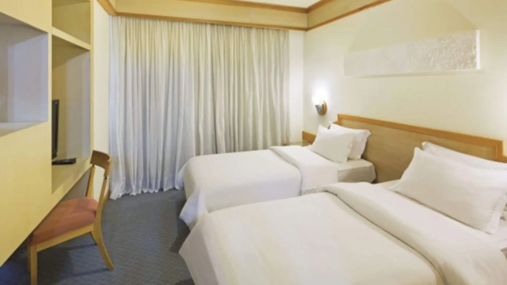 Swan Porto Alegre Hotel