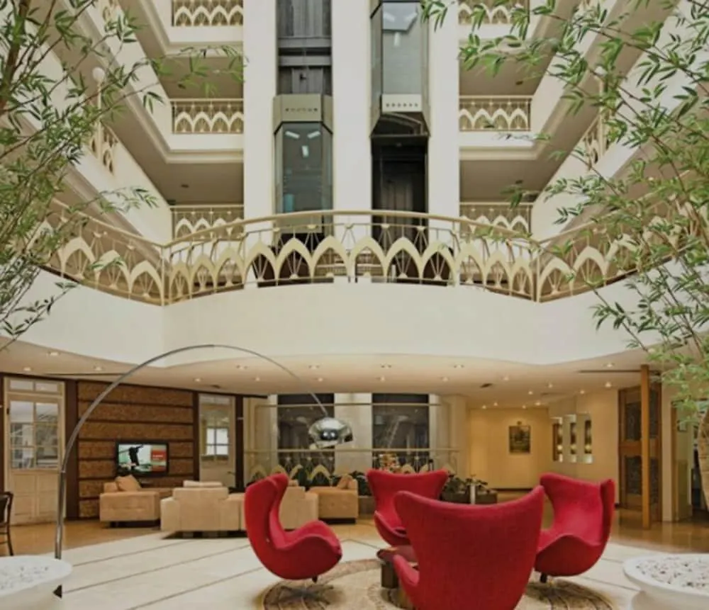 Swan Porto Alegre Hotel
