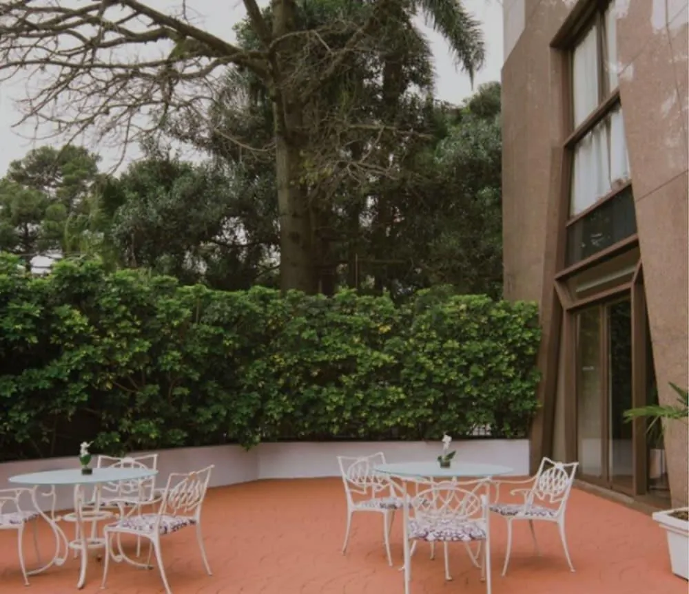 ****  Swan Porto Alegre Hotel Brasil