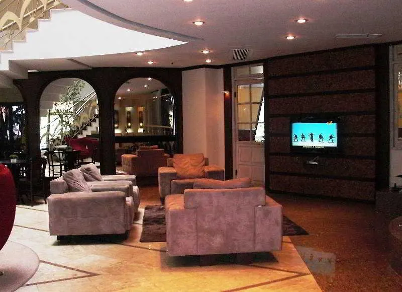 Swan Porto Alegre Hotel