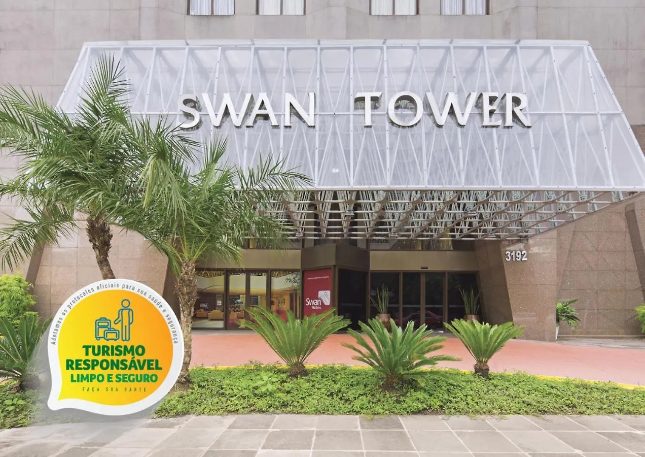 Swan Porto Alegre Hotel Brazil
