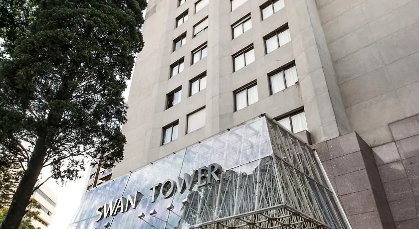 ****  Swan Porto Alegre Hotel Brazil