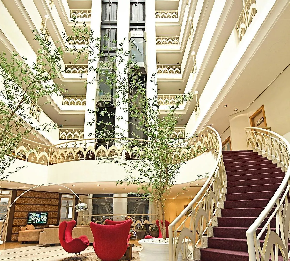 Swan Porto Alegre Hotel