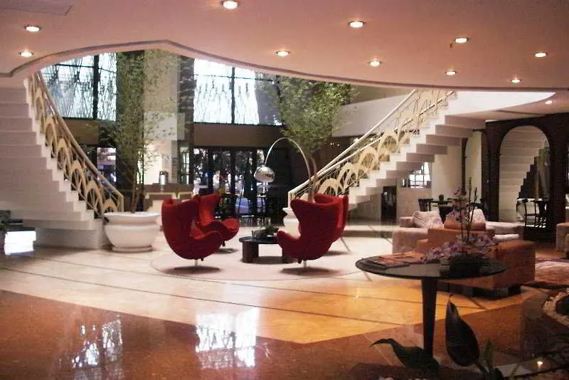 ****  Swan Porto Alegre Hotel Brazil